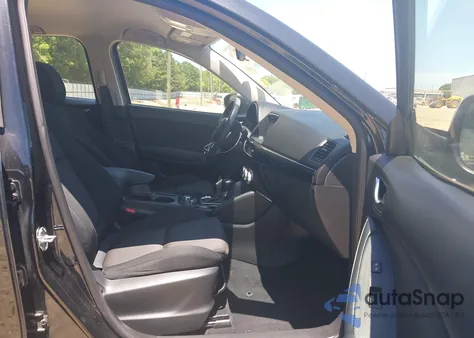 2016 Mazda Cx-5 Sport from USA, damaged, VIN JM3KE2BY7G0801518